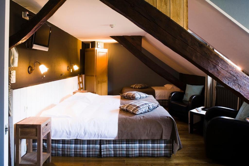 Auberge Du Sabotier Awenne Εξωτερικό φωτογραφία