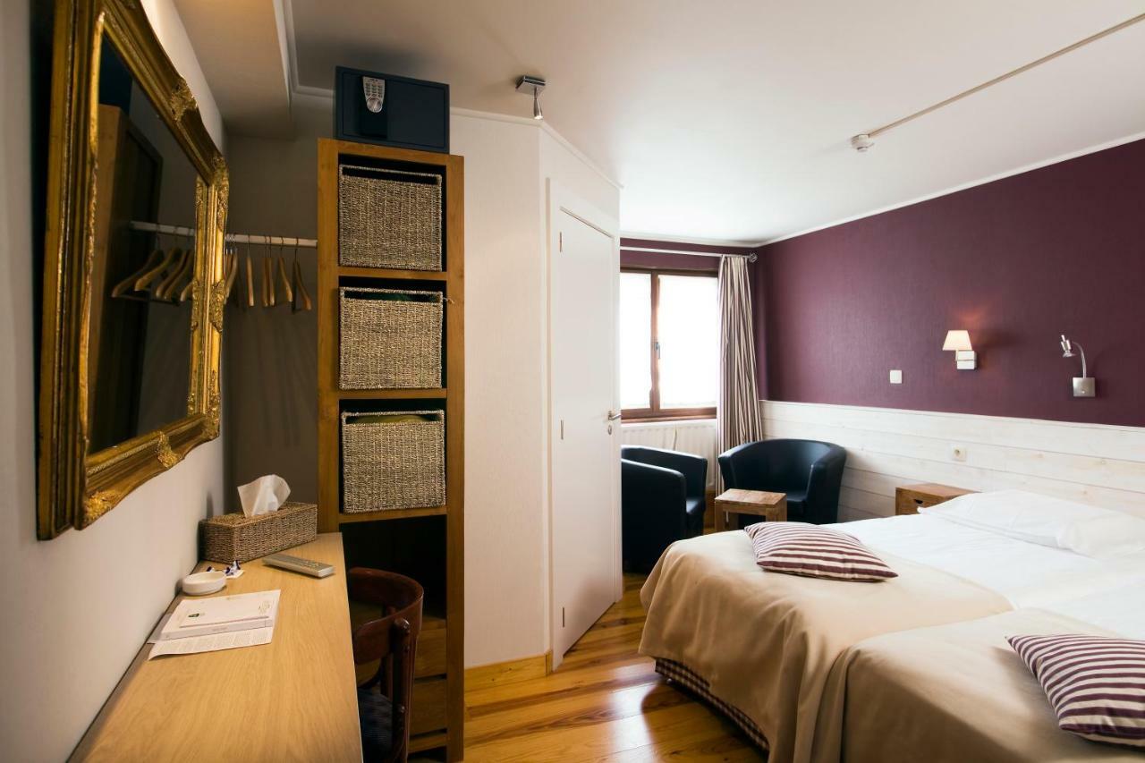 Auberge Du Sabotier Awenne Εξωτερικό φωτογραφία
